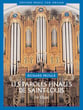 Les Paroles Finales de Saint Louis Organ sheet music cover